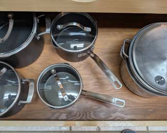 Pots