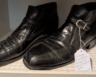 Vintage Florsheim leather men's dress shoes 