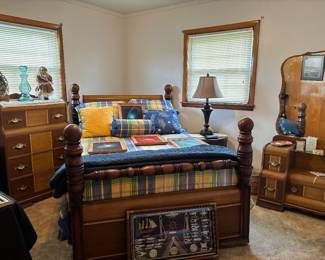Waterfall 3pc. Bedroom