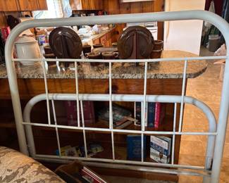 Iron Bed