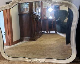 Vintage Mirror