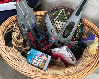 Vintage Toys