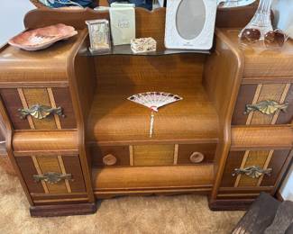 Waterfall Vanity