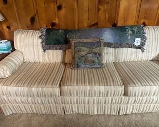Vintage Couch 