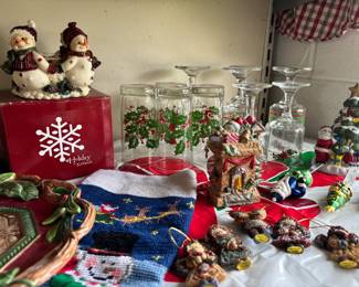 Christmas Items