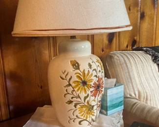 Vintage lamps