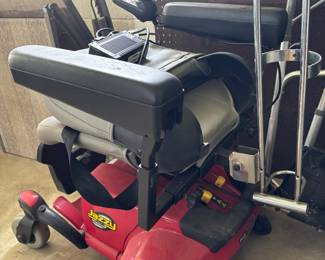Jazzy Scooter