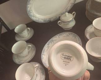 Noritake  Avalon China
