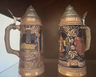 German Steins