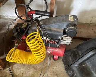Air Compressor 