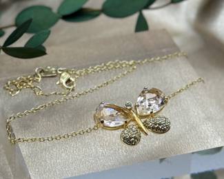 Swarovski Necklace Sets