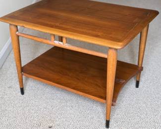 MCM Andre Bus Lane Side Table