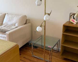 MCM 3-light Floor Lamp