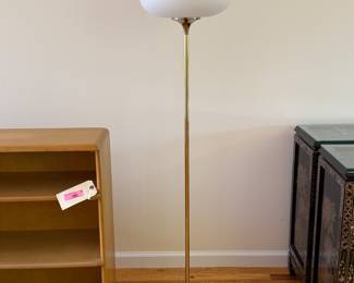 MCM Mushroom Floor Lamp
