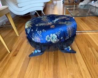 Pouf Foot Stool