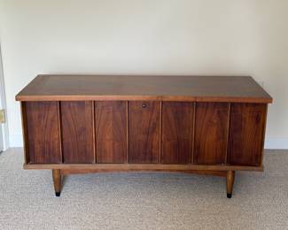 MCM Lane Cedar Chest