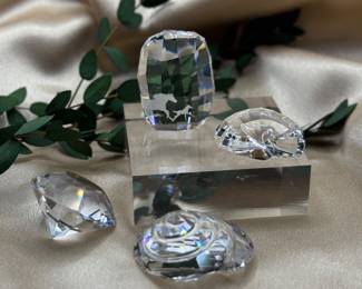 Y2k Swarovski Crystal 