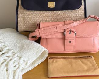 Leather Purses w/ Tags