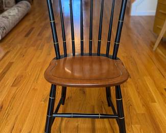 Limited Edition Hitchcock Chair