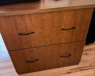 locking file caninet 