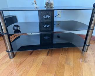 contemporary tv stand 