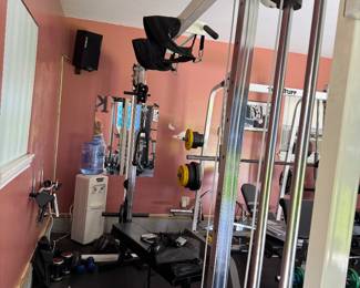 more gym 