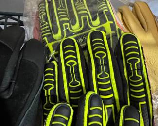 RIg lizard gloves 