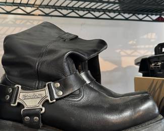 Harley Davidson Boots 