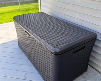 large outdoor cushion holder 