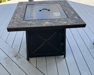 portable fire pit 