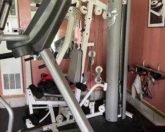 Gym Equipment 