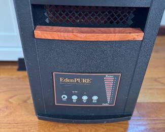 eden pure heater 