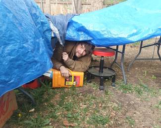 Don't feed the hobbit