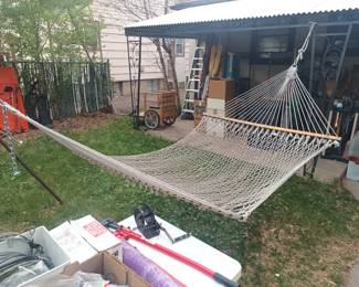 Large hammock
