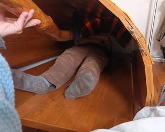 Must be experienced to fully appreciate.