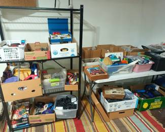 Seek and ye shall find