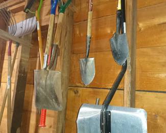Shovels