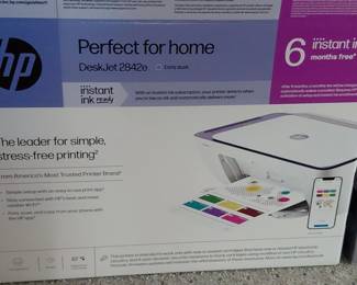 DeskJet e AllinOne Printer