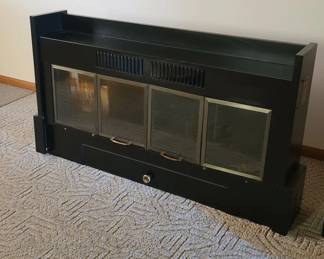 FHM Free Heat Machine Electric Fireplace Insert Model  third image