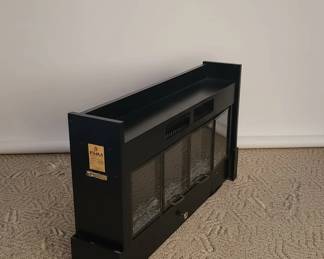 FHM Free Heat Machine Electric Fireplace Insert Model 