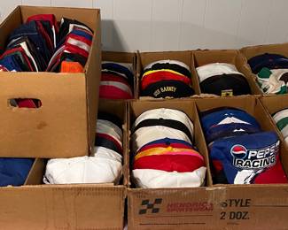 Lg Assortment of Ball Caps