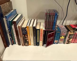 Assorted Television Series and Film Collections fourth image