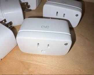 Eve Energy Smart Plug  Power Meter with Matter Support