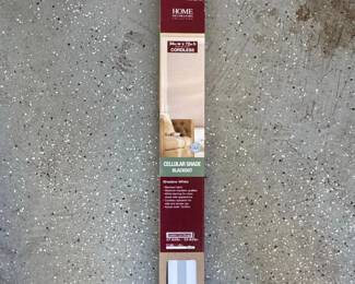 Home Decorators Collection Cellular Shade Blackout