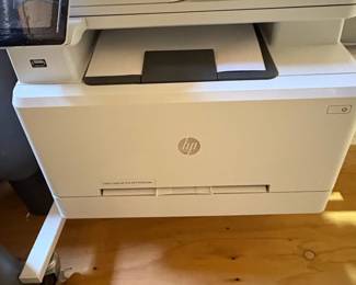 HP Color LaserJet Pro MFP Mfdw