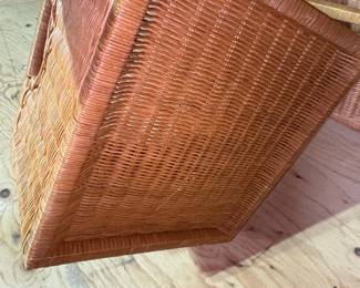 IKEA BRANS Baskets with Handles second image