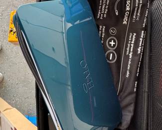 HALO BOLT ULTIMATE Portable Power Bank and Jump Starter
