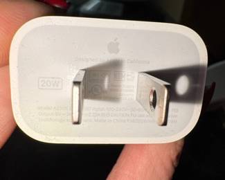 Apple A W USBC Power Adapter third image