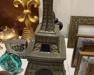 Eiffel Tower Figurine