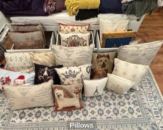 Pillows